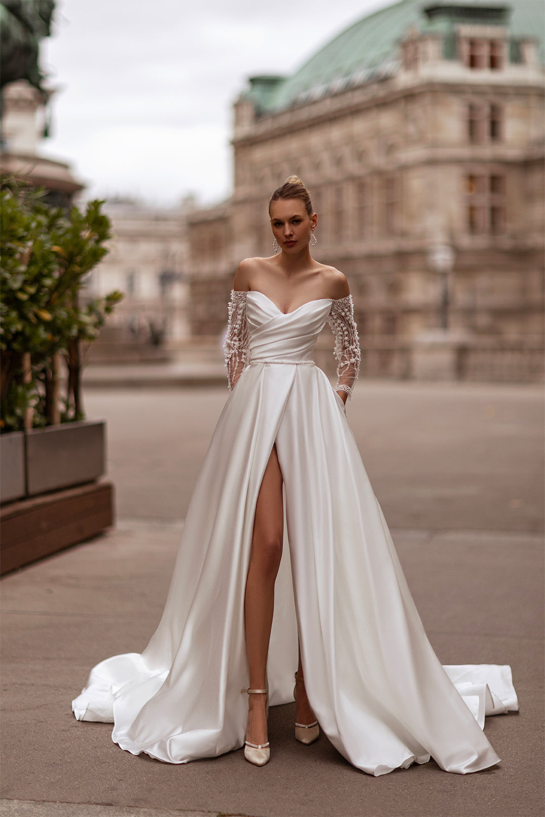 Wedding Dress 5613