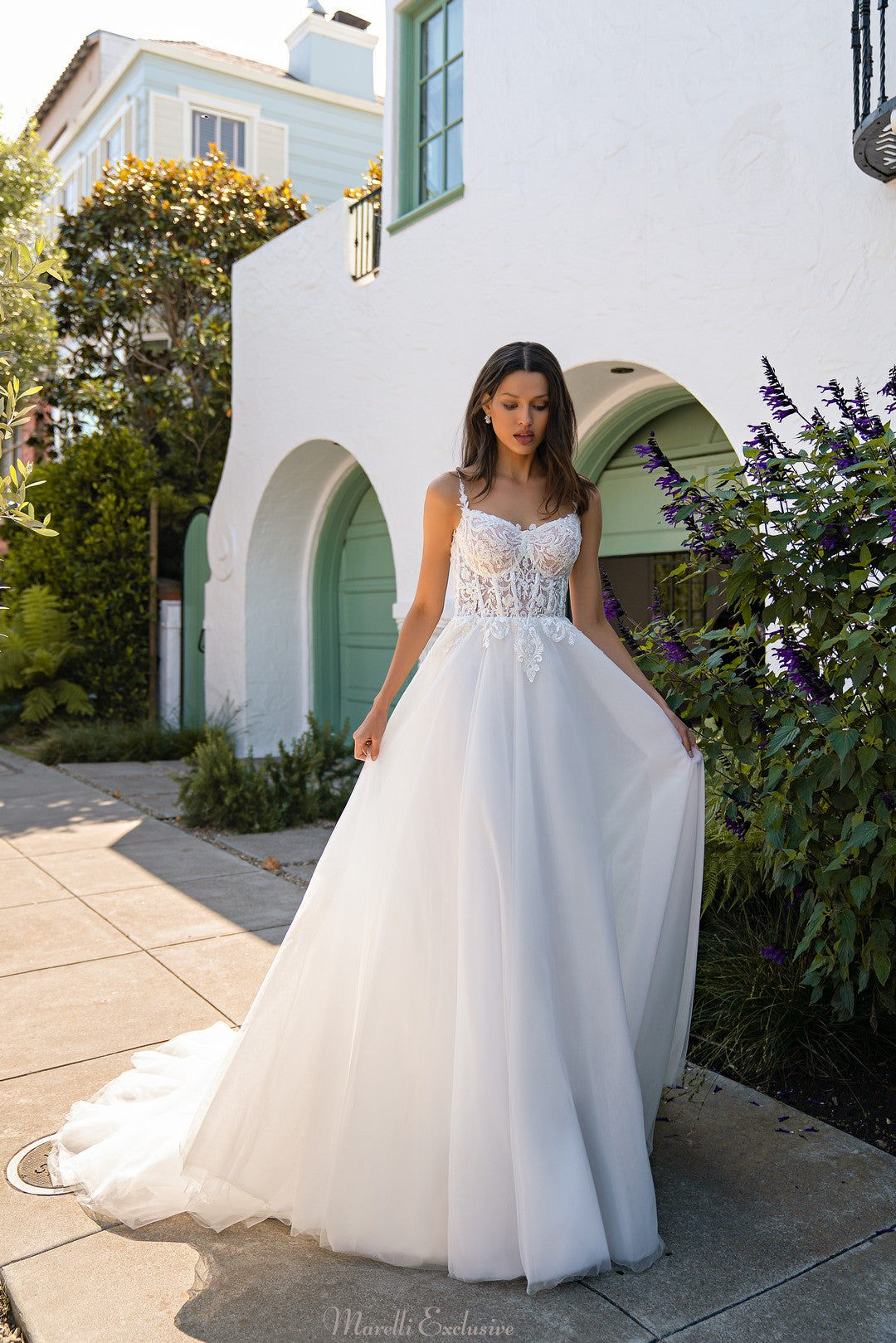 Fabulously Beautiful A-Line Wedding Dress: Timeless Elegance and Modern Flair | Shop Now 0 / Ivory Fabulously Beautiful A-Line Wedding Dress: Timeless Elegance and Modern Flair | Shop Now 0 / Ivory