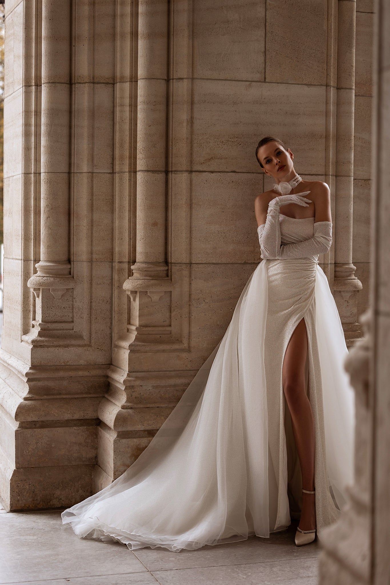 Maria Anette 5620 | Sexy Strapless Wedding Dress