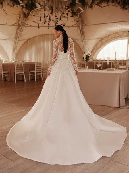 angelina lace dress ANGELINA GOWN Rosie Etienne