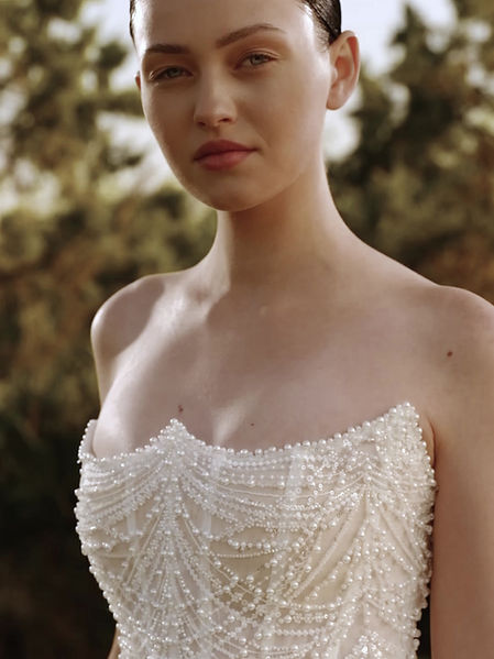 Diana by Vittoria Soltero | Diana Gown
