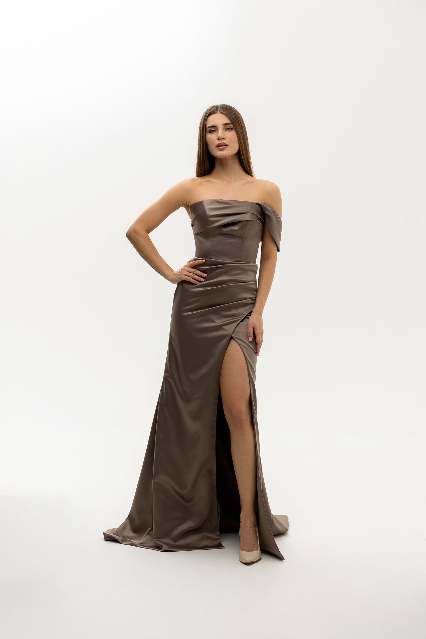 vittoria midi dress Vittoria Midi Dress-Black