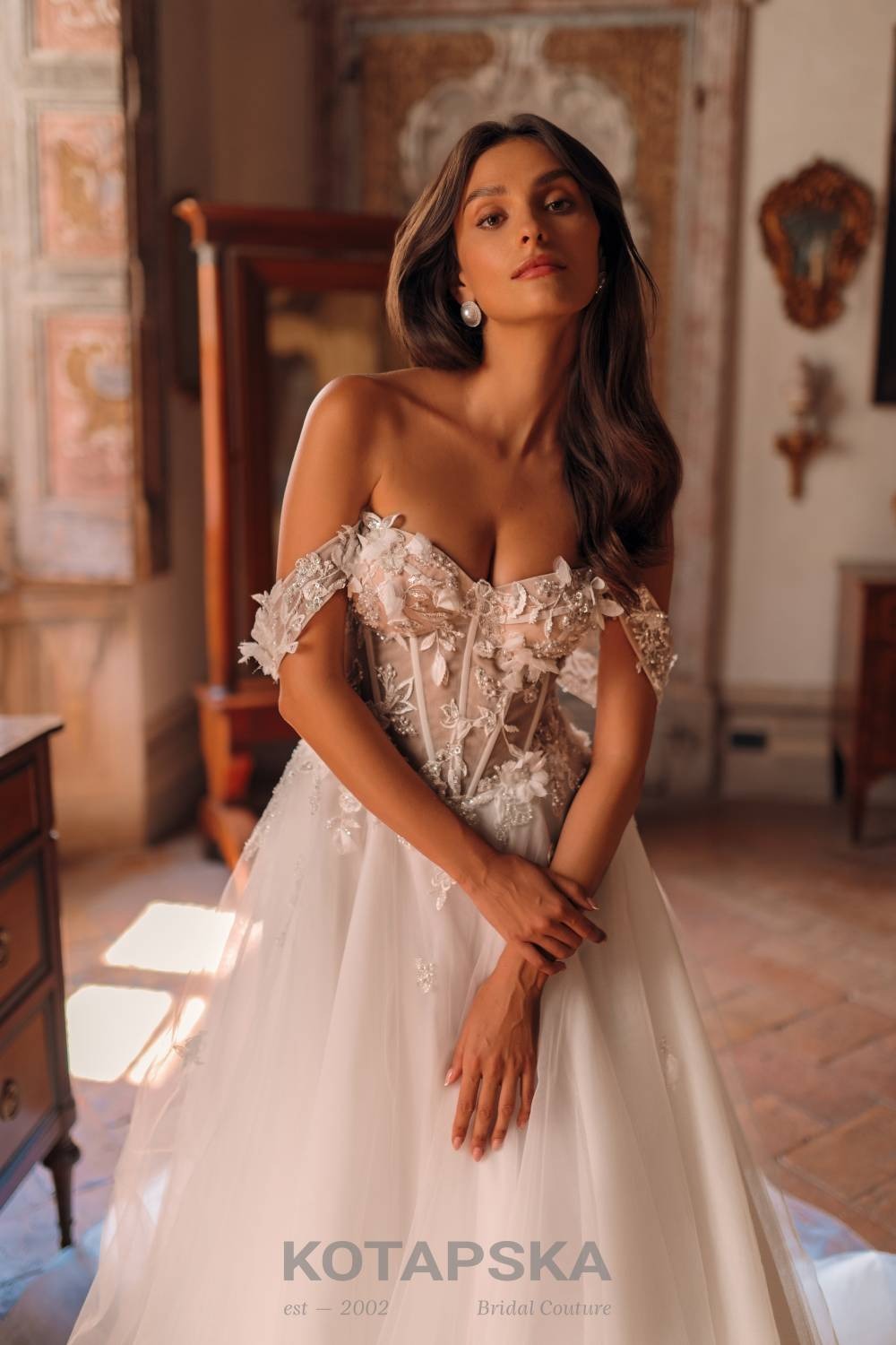 Iryna Kotapska F2622