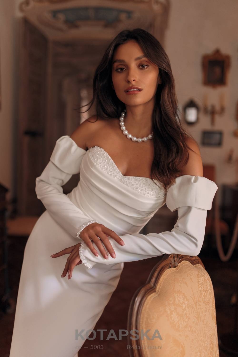 Iryna Kotapska F2624