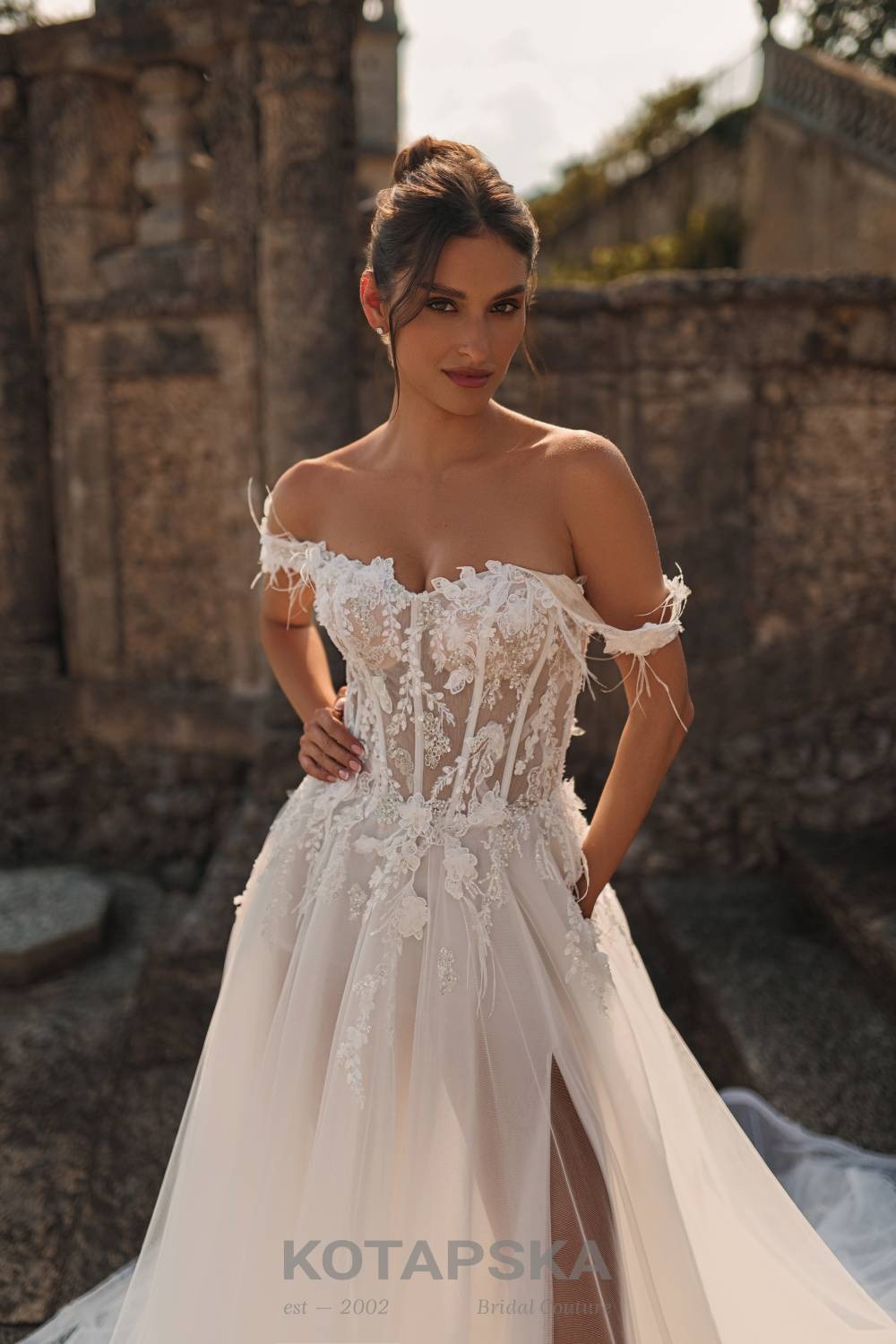 Iryna Kotapska F2631