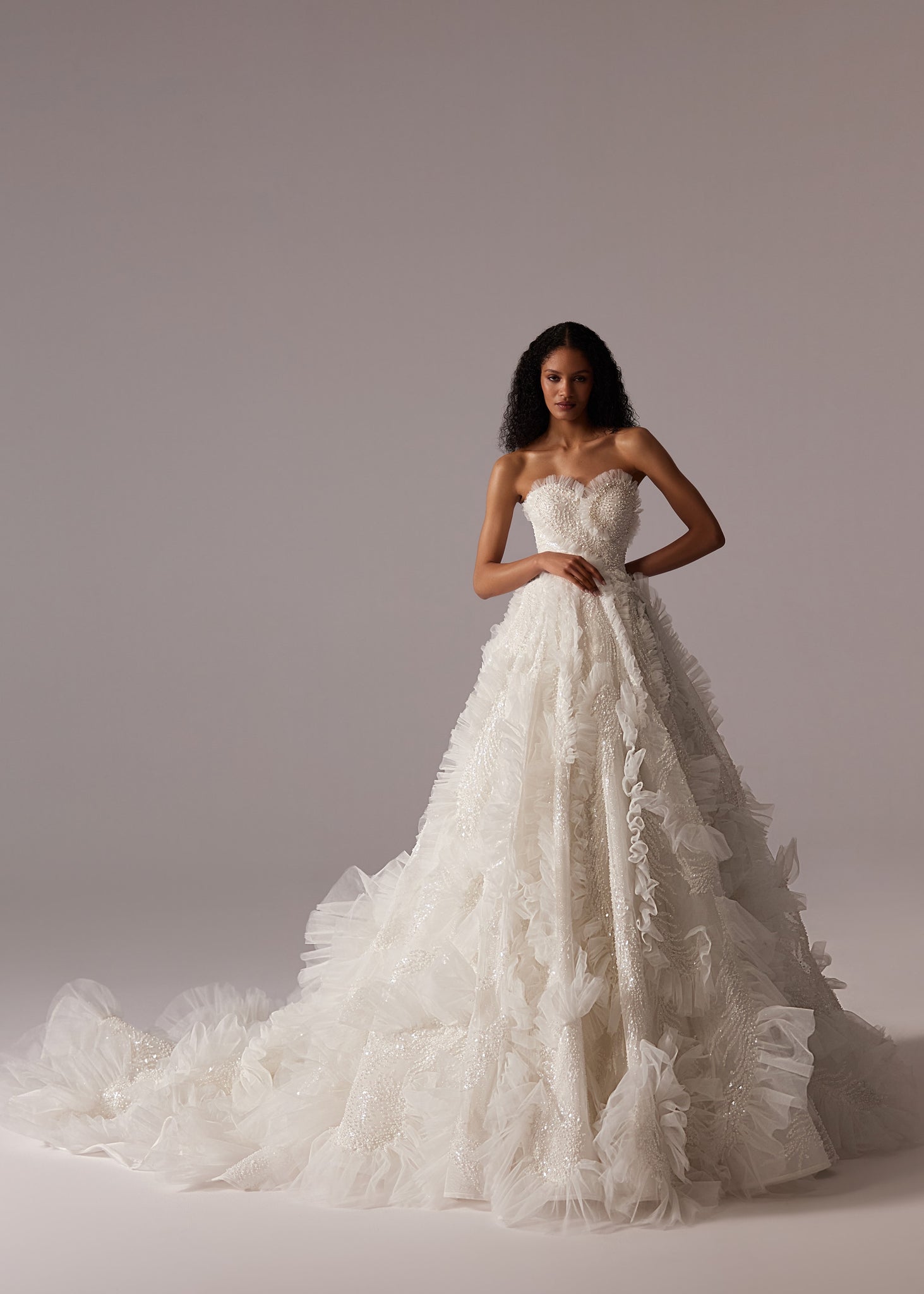 monaleo wedding dress designer A new generation of celebrity bridal style is being defined by a notable Black British designer. Rapper Monaleo married fellow artist Stunna 4 Vegas yesterday, September 19, in a highly anticipated and