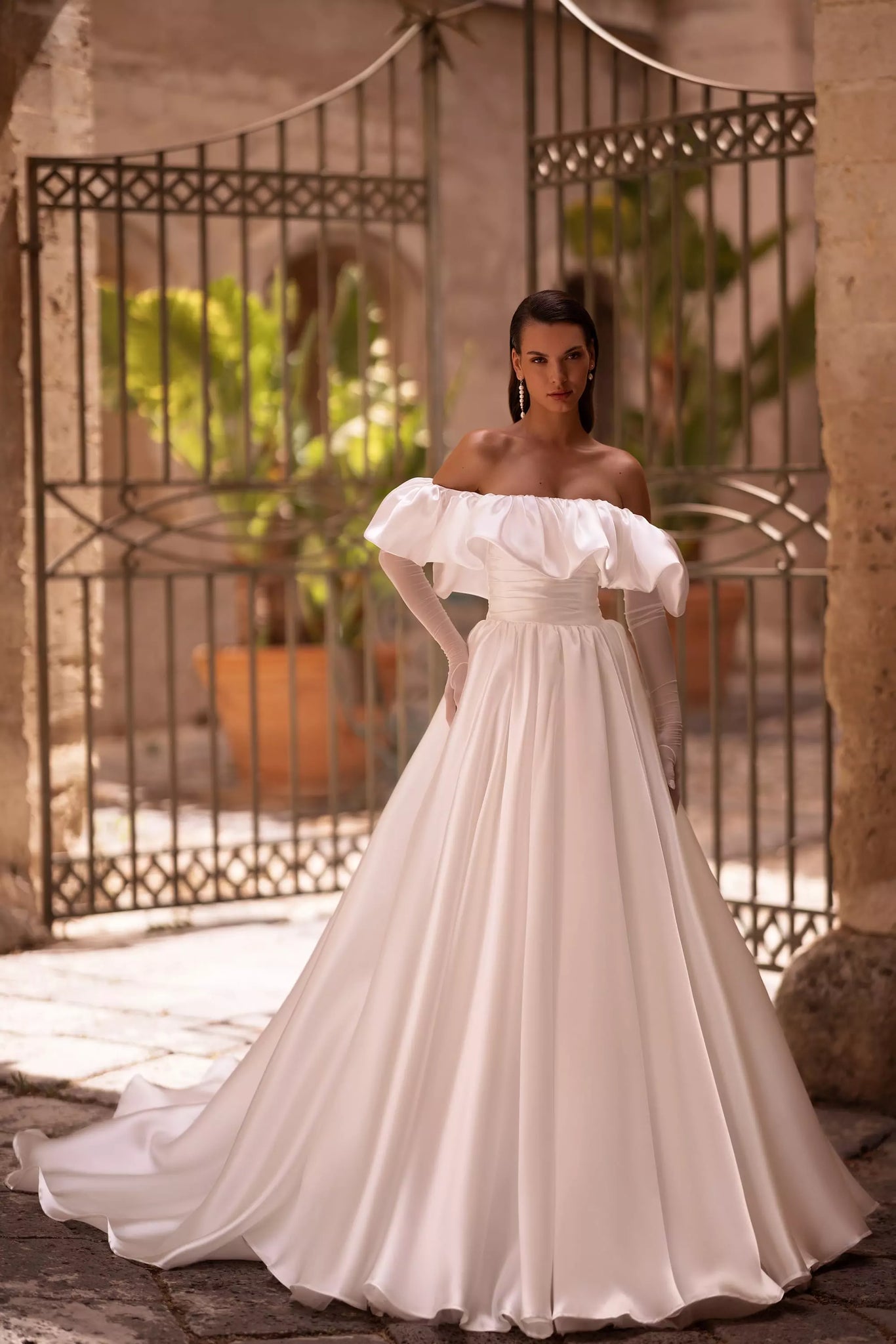 elena corset dress ELENA