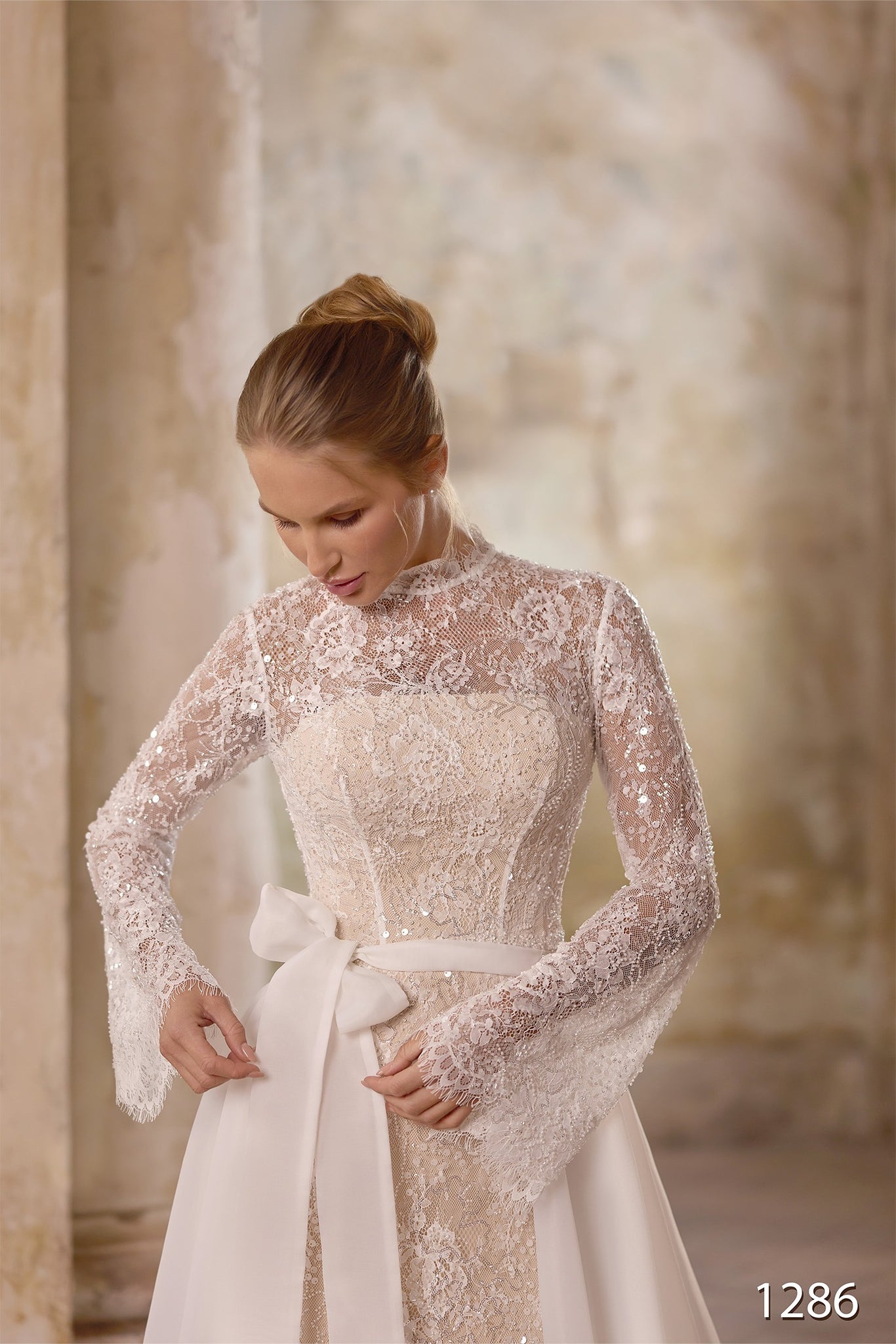 EMaria Wedding Dress ヘッドドレス Julietta by Morilee - 3438 | The Country Bride Inc.