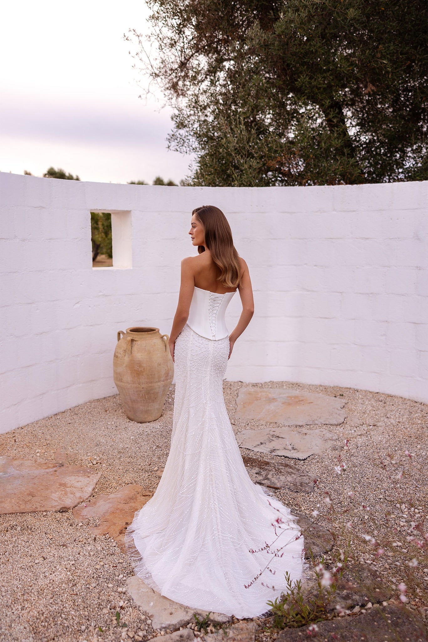 Maria Anette 5808 | Modern Two-Piece Corset