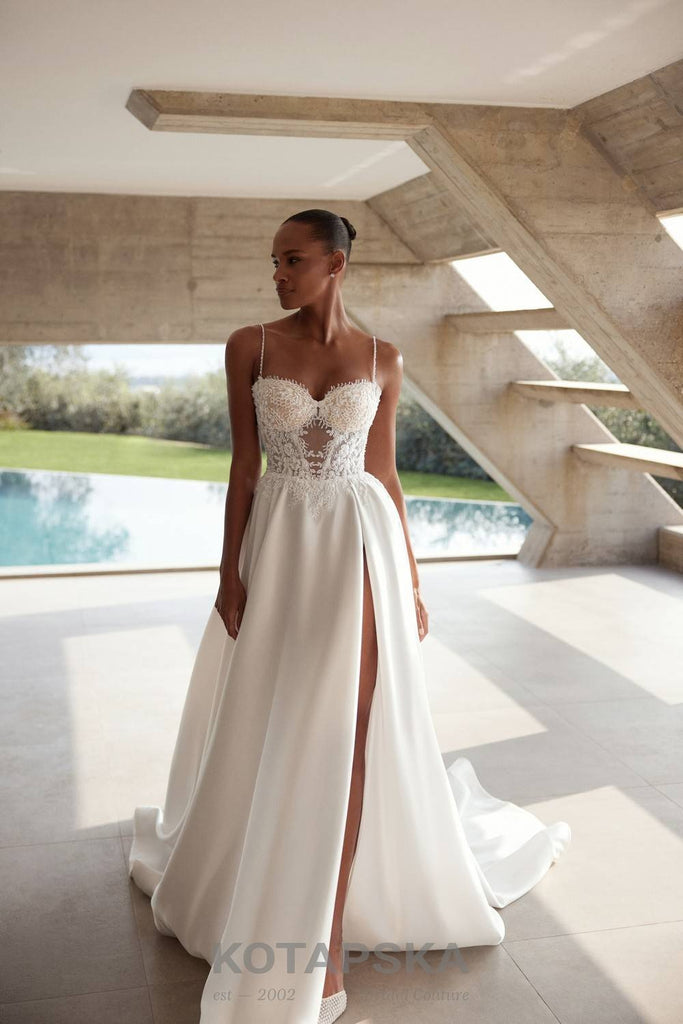 Wedding Dresses Marelli Exclusive Wedding Dresses Marelli Exclusive