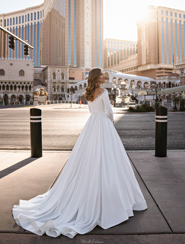 Las Vegas Wedding Collection - Elegance and Glamour Unveiled Marelli Exclusive Las Vegas Wedding Collection - Elegance and Glamour Unveiled Marelli Exclusive