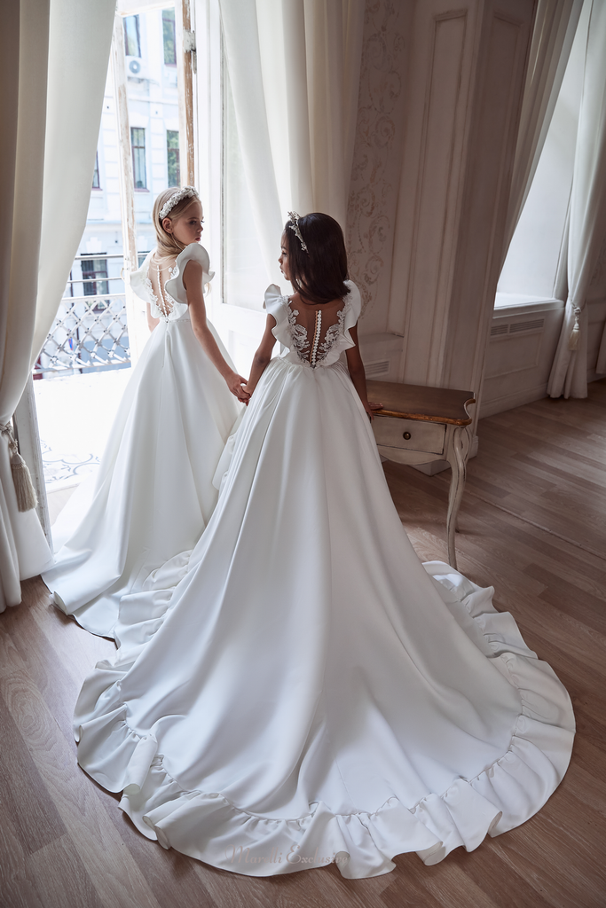 Pentelei 3107 stunning dresses for formal events  | Girls Formal Dress