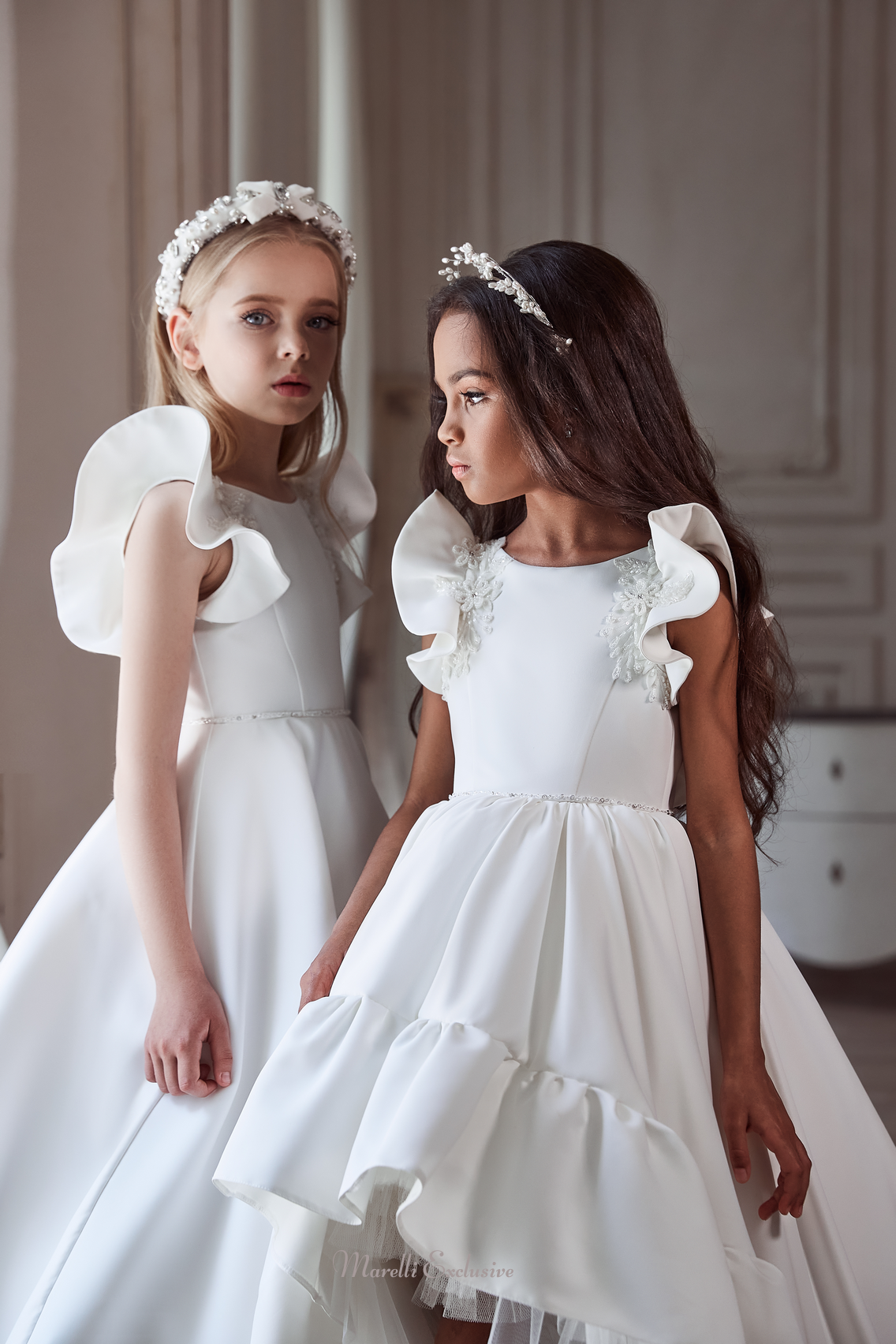 Pentelei 3107 stunning dresses for formal events  | Girls Formal Dress
