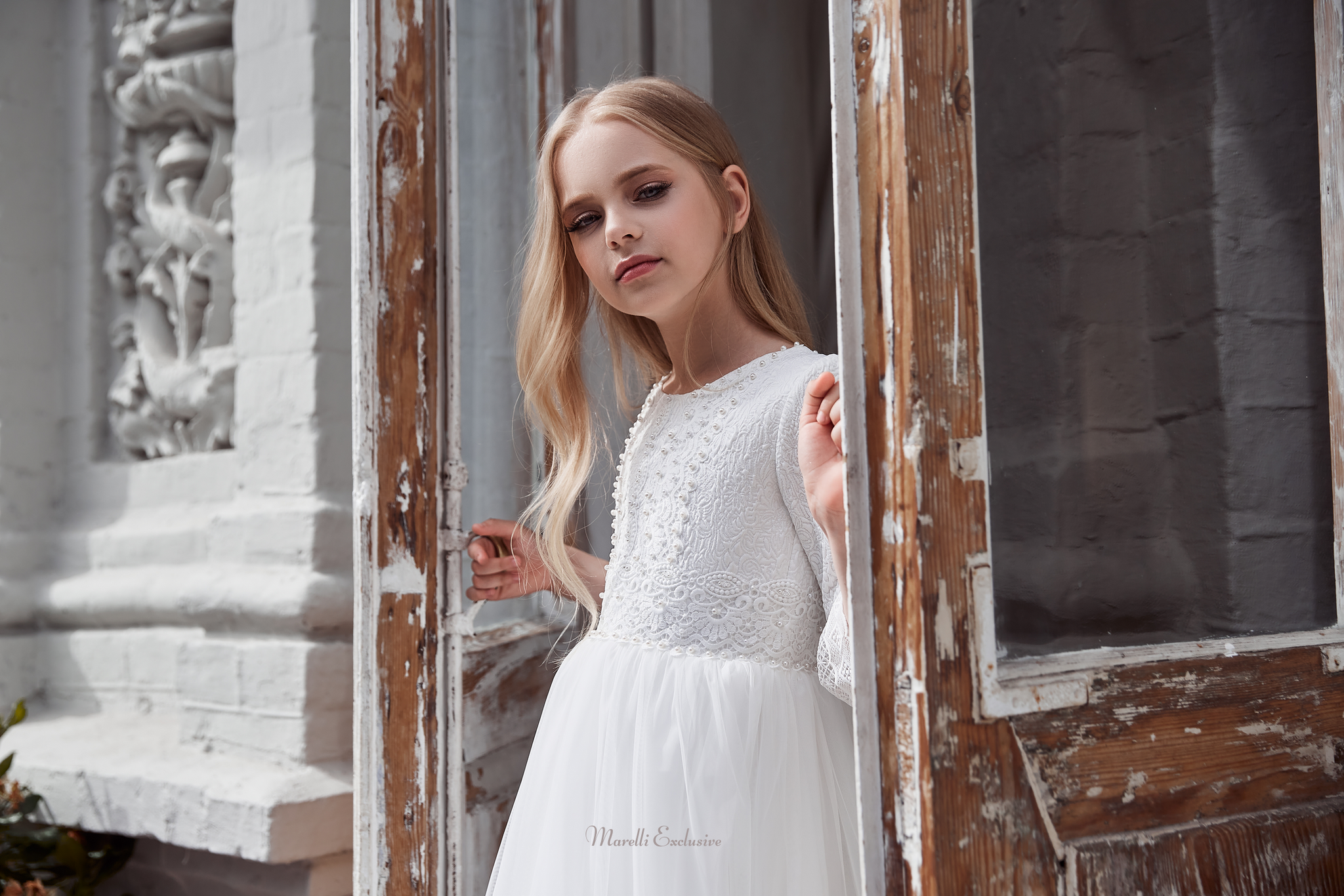 Pentelei 3135 elegance and grace: princess dresses fit for a royal ball  | Girls Formal Dress