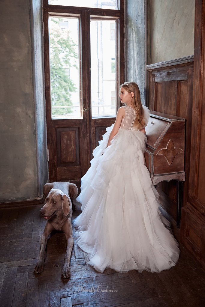 Pentelei 3137 leave them speechless: the ultimate showstopper dress  | Girls Formal Dress
