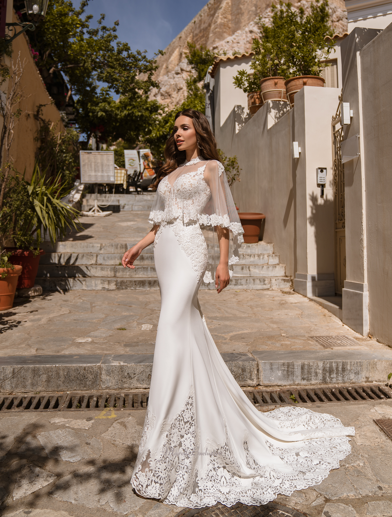 wedding dress shop athens athens greece lace Athens Bridal Collection