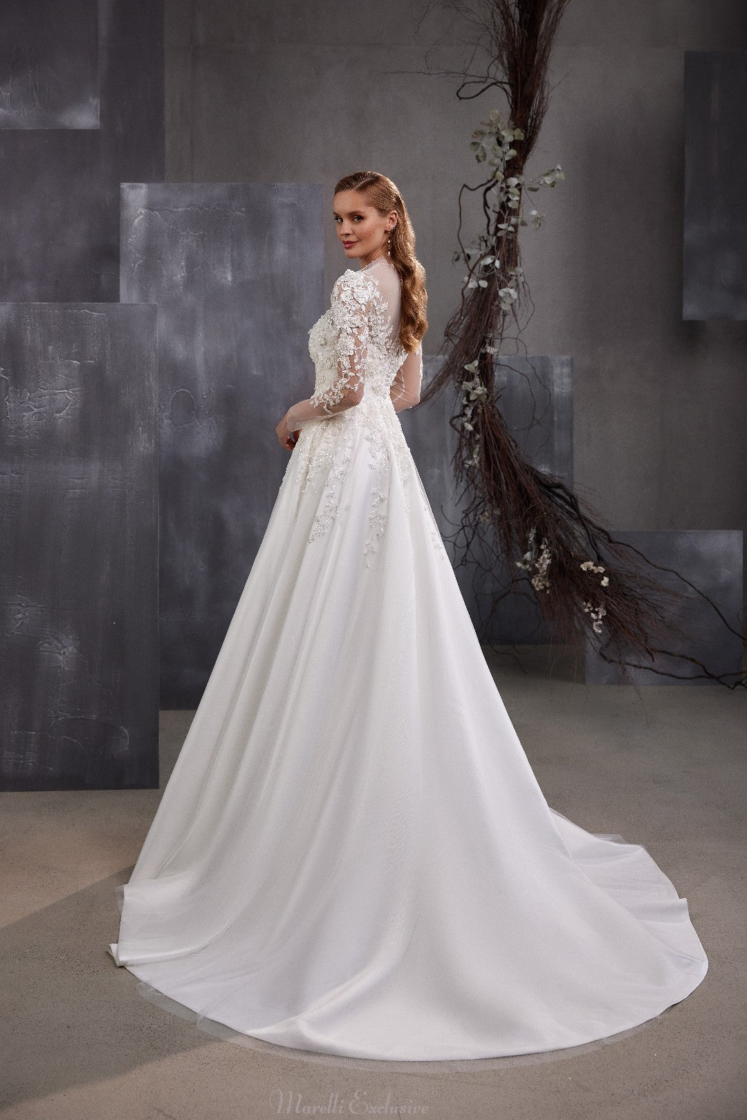 hermione bridesmaid dress Hermione Wedding Dress BirdieBridalFW